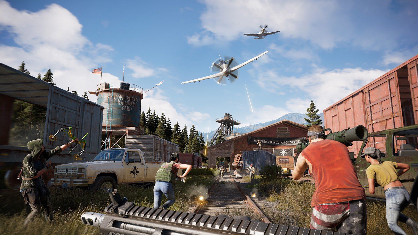 'Far Cry 5'
